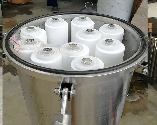 制藥領域無菌過濾的優選過濾器