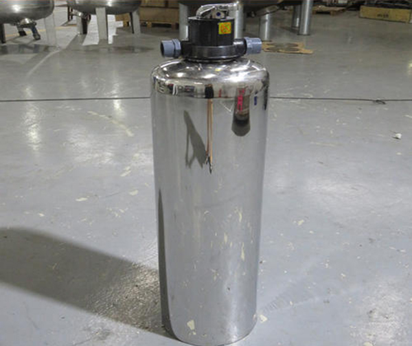 仿玻璃鋼過濾器在汽車涂裝線的油污過濾的應用