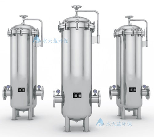 精密過濾器工作原理