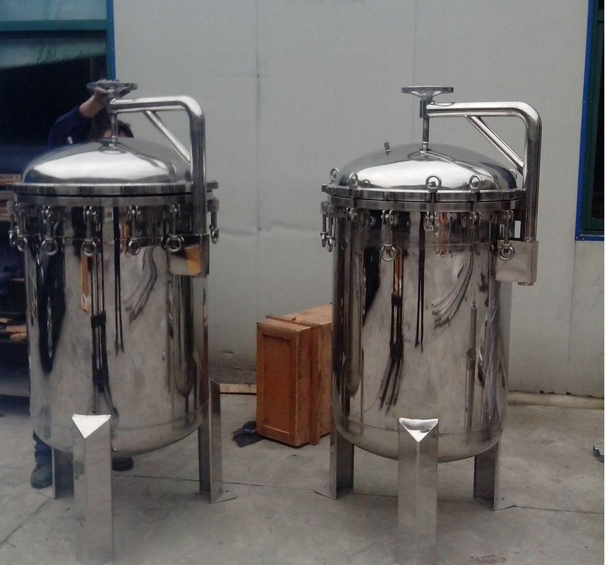 袋式過(guò)濾器過(guò)濾精度是多少