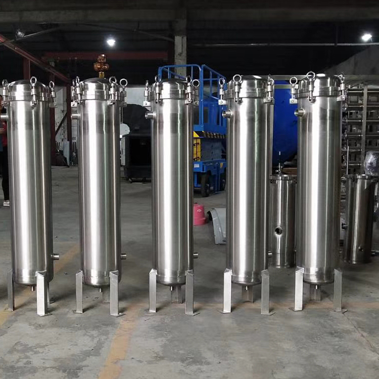 北京紡織行業精密過濾器:廠商大流量紡織過濾高效