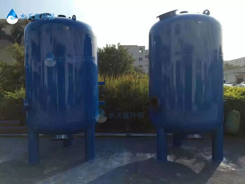 工業活性炭過濾器的流量參數怎么選?