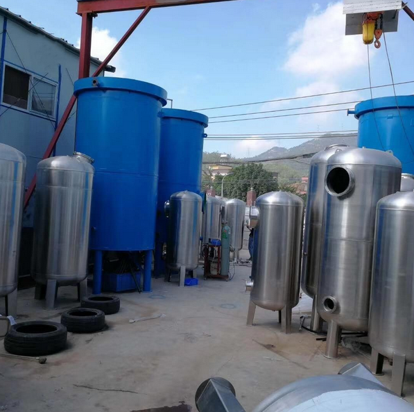 石英砂過濾器怎么選擇？適應在哪些方面？