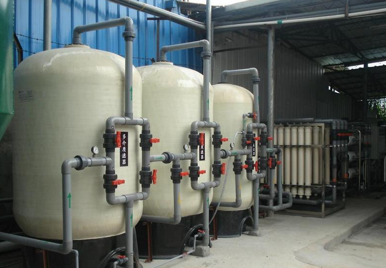 多介質過濾器怎么選擇?如何選型?