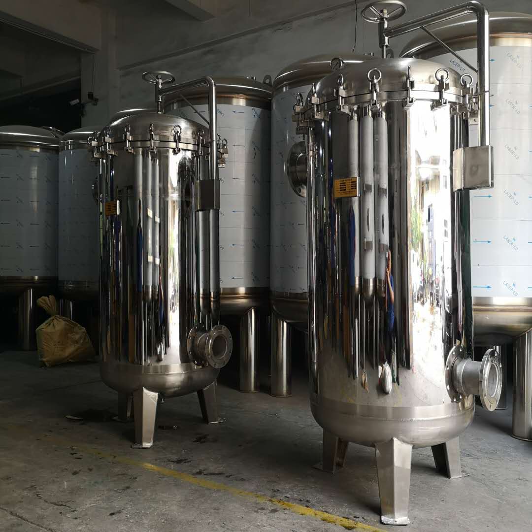 工業(yè)袋式過(guò)濾器的維護(hù)方法是什么?