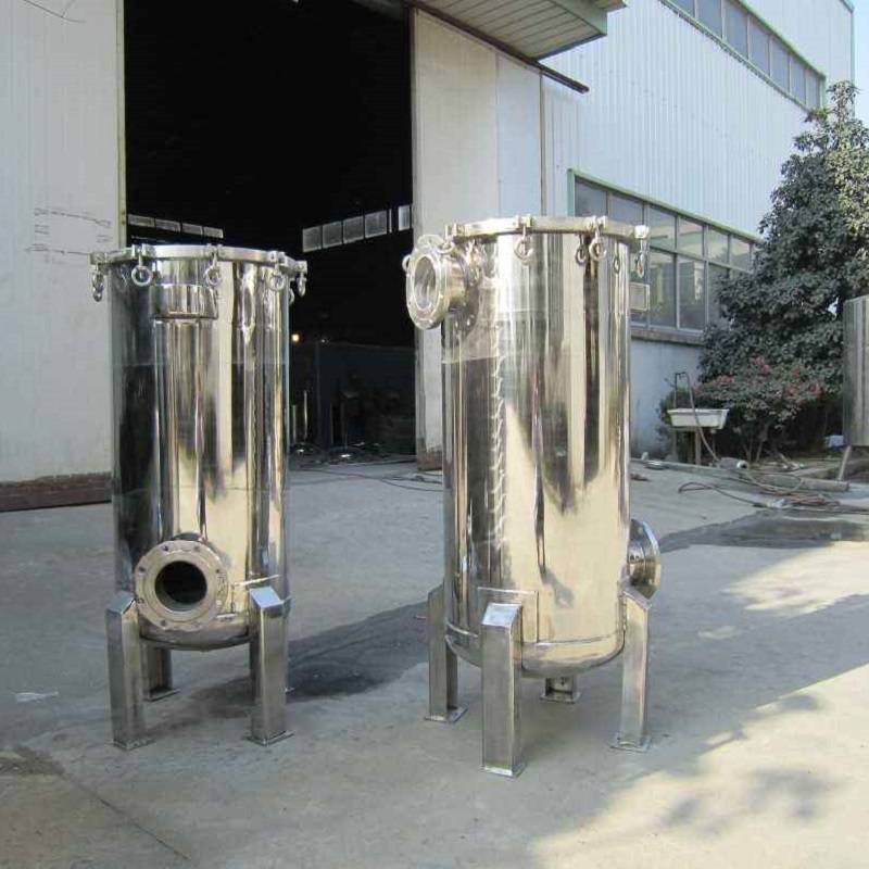 工業(yè)袋式過(guò)濾器的濾袋可以安裝多少個(gè)?