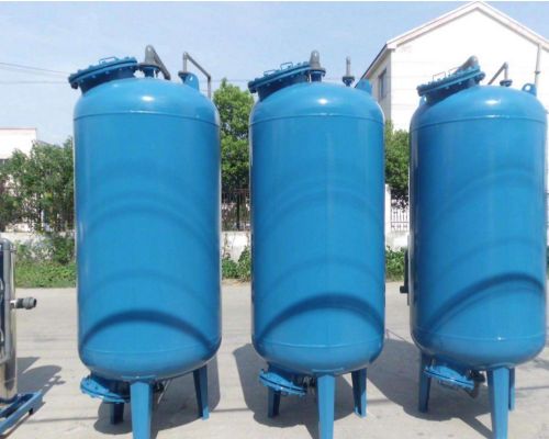 前置工業過濾器是什么材質的?有哪些特點?